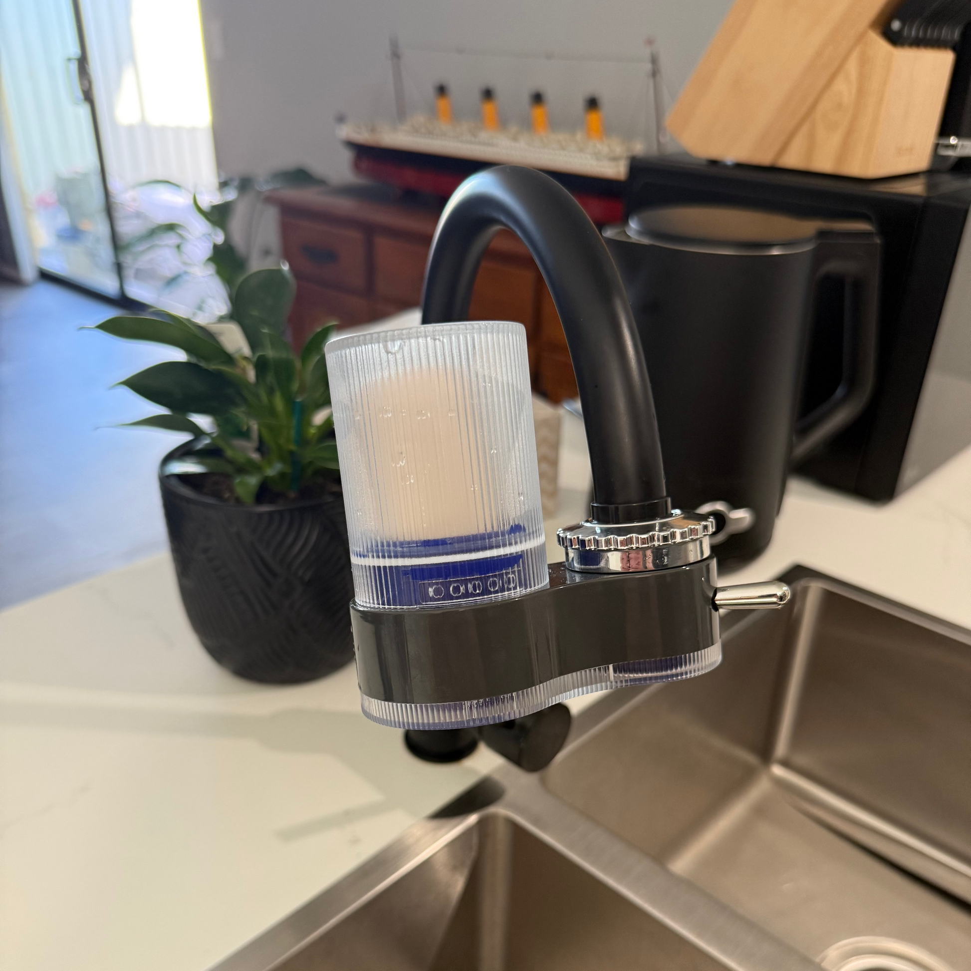 Tapure Tap Filter