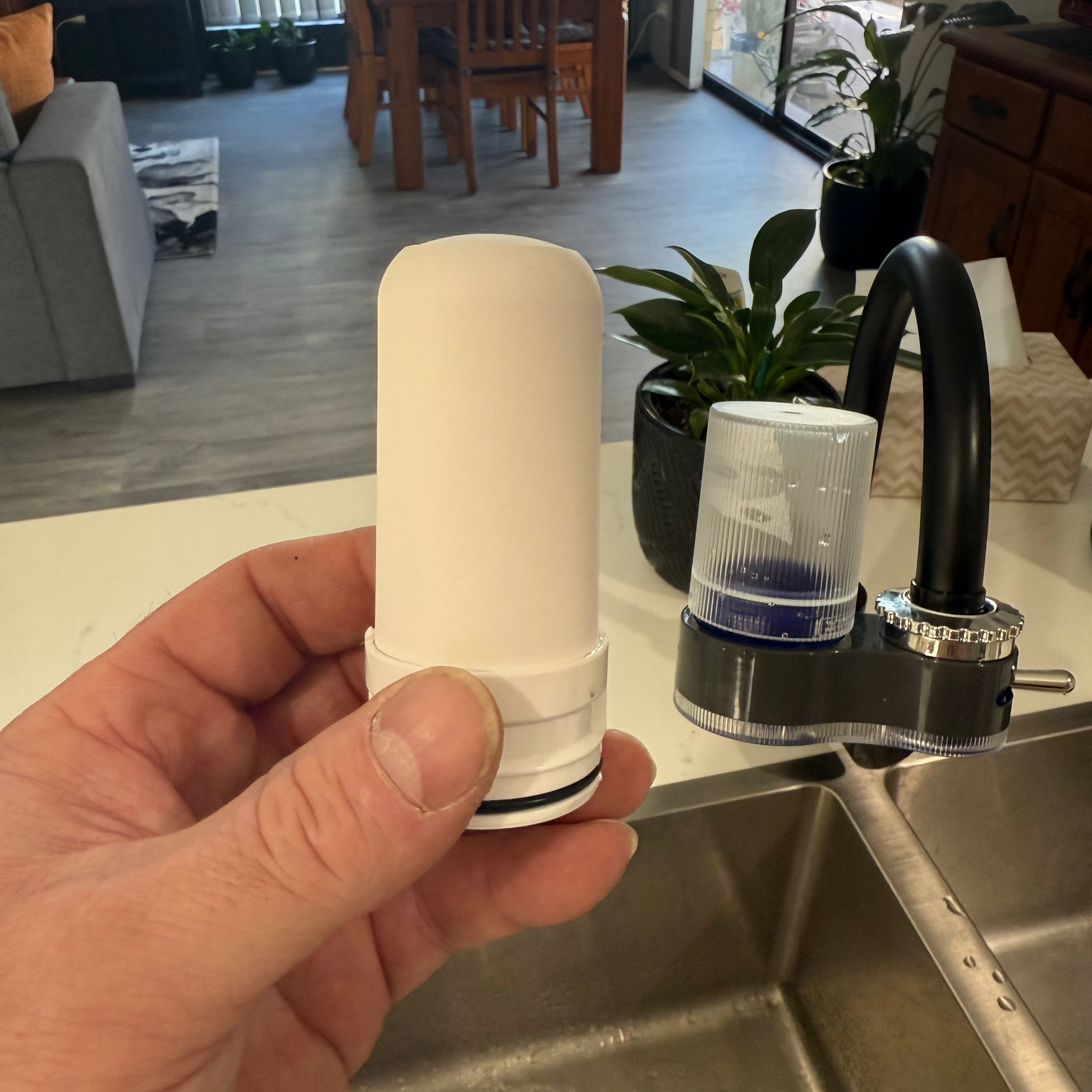 Tapure Advanced Tap Filter Cartridge