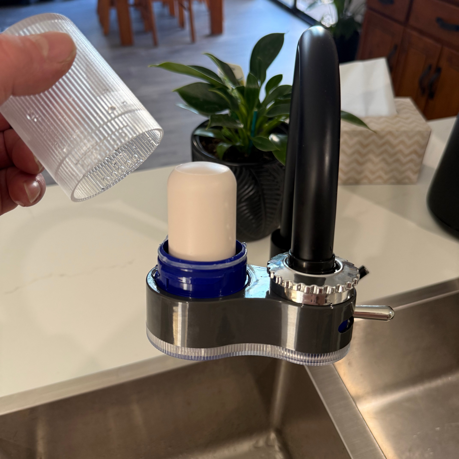 Tapure Advanced Tap Filter Cartridge